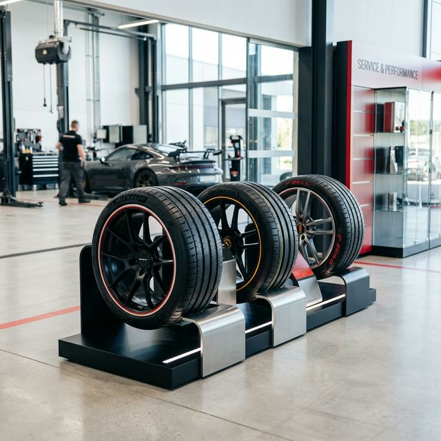 Premium Tyre Sales